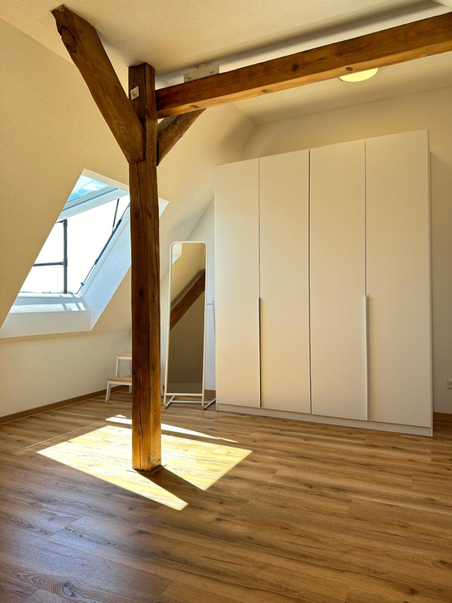Ferienwohnung Im Gruenen Haus Herbolzheim Exterior foto